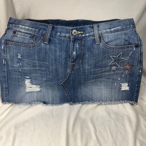Lucky brand size 10 skirt